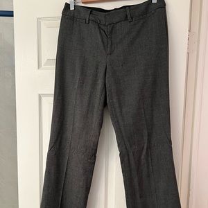 Banana Republic dress pants (grey, size 8)